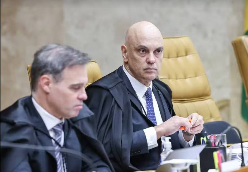 Fachin retira do inquérito das fake news pedido de Moraes para investigar Mendonça