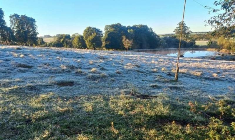 Temperaturas despencam no fim de semana e mínima pode chegar a 5°c em Santo Ângelo no feriado