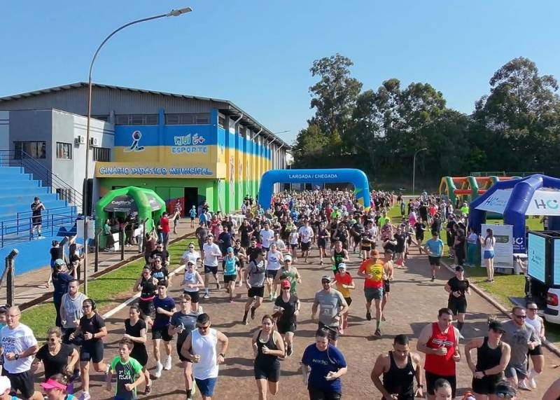 HCI promove 10ª Corrida e 6ª Caminhada do Coração no dia 12 de setembro