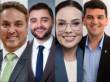 Gabriel, Juliana, Zucco e Maranata: veja detalhes dos repasses nacionais aos candidatos do RS