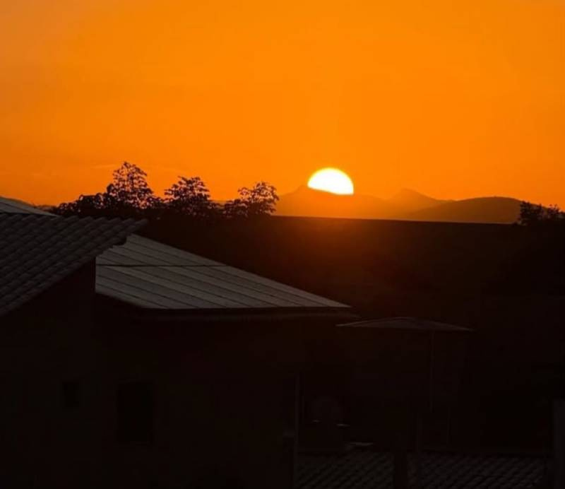 Domingo será de sol e frio no Rio Grande do Sul