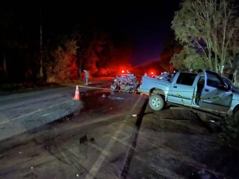 Condutora morre após colisão frontal na BR-468 em Três Passos