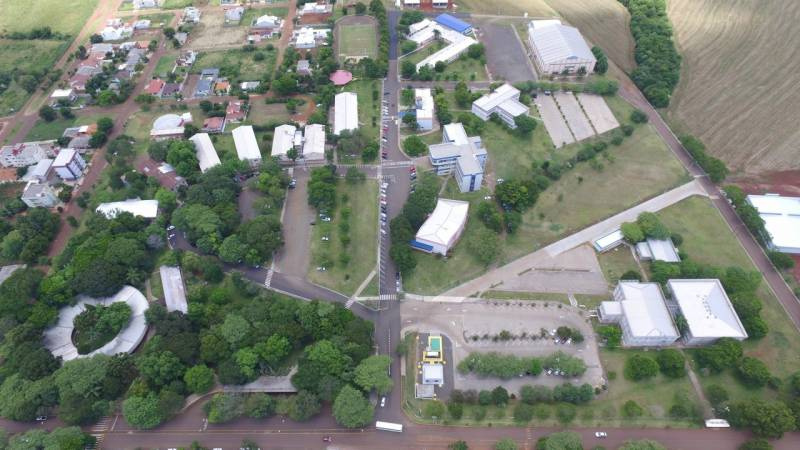 URI abre inscrições para processo seletivo de docentes no campus de Santo Ângelo, Erechim e Santiago