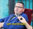 Dr. Silvano Saragoso: Se auto declara MORTO-VIVO. Lição de Vida