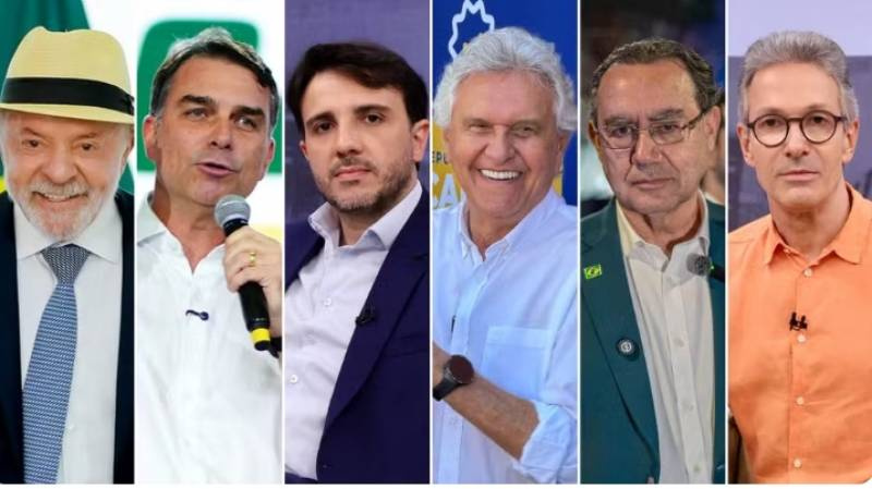 Presidenciáveis já gastaram R$ 74 milhões nas campanhas com publicidade, estratégia digital, voos e advogados