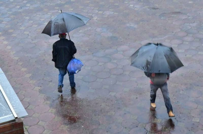 Chuva avança pelo RS nesta quinta-feira