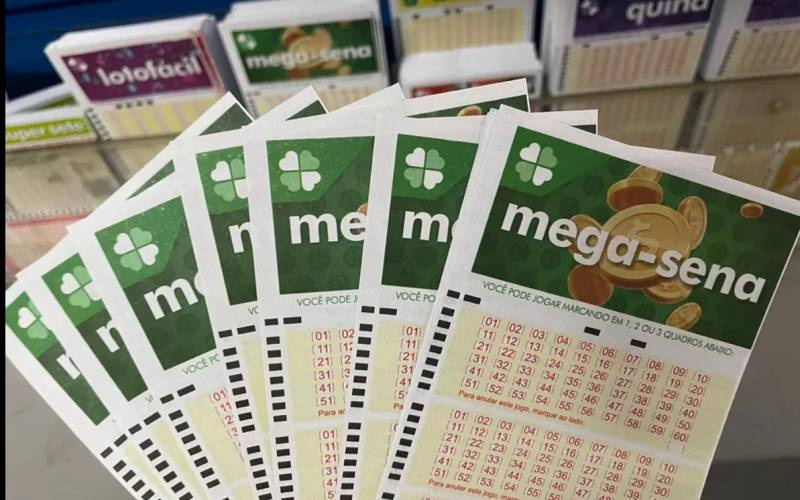 Mega-Sena 3057 acumula e prêmio sobe para R$ 95 milhões; confira os números sorteados