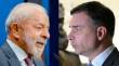 BTG/Nexus: Lula supera Flávio no 1º, mas empata tecnicamente no 2º turno