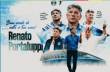 Grêmio anuncia retorno de Renato Portaluppi