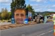 Identificado homem que morreu em grave acidente na RSC-287 no vale do Rio Pardo