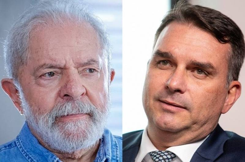 Pesquisa Quaest mostra Bolsonaro a frente de Lula no segundo turno