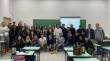 Agronomia da URI recebe empreendedor da Agroindústria Nutifruti em aula sobre fruticultura