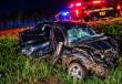 Jovem morre e duas pessoas ficam feridas em acidente na BR-285