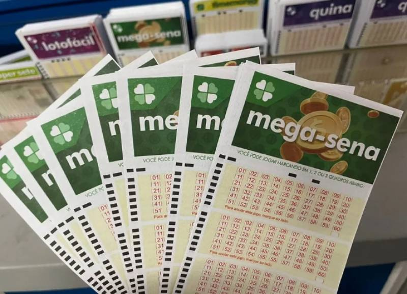 Mega-Sena: bolão no interior de SP ganha R$ 101,9 milhões