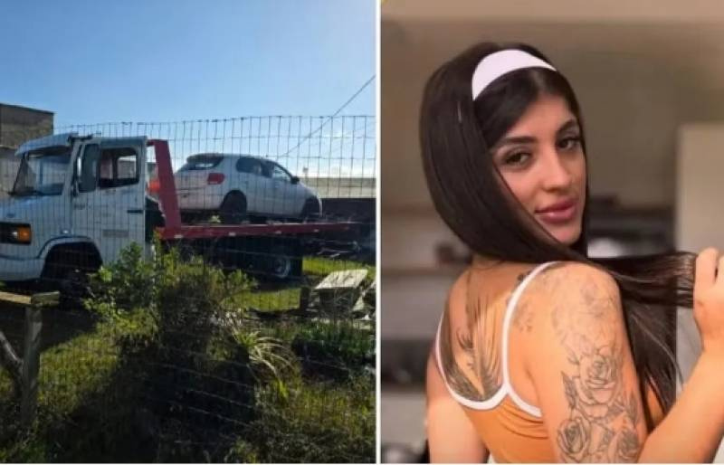 Carro de jovem desaparecida há quase duas semanas é encontrado em casa abandonada no RS