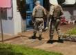 Força Tática prende mulher e apreende duas armas próximo à Penitenciária Modulada, em Ijui