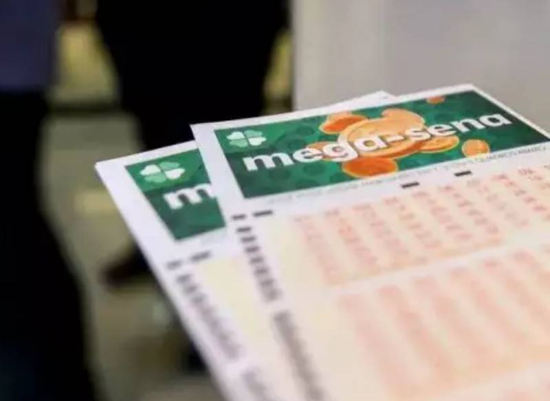 Sorteio deste domingo da Mega-Sena pode pagar R$ 28 milhões