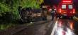 Acidente envolvendo dois carros deixa feridos na BR-472 entre Santa Rosa e Santo Cristo