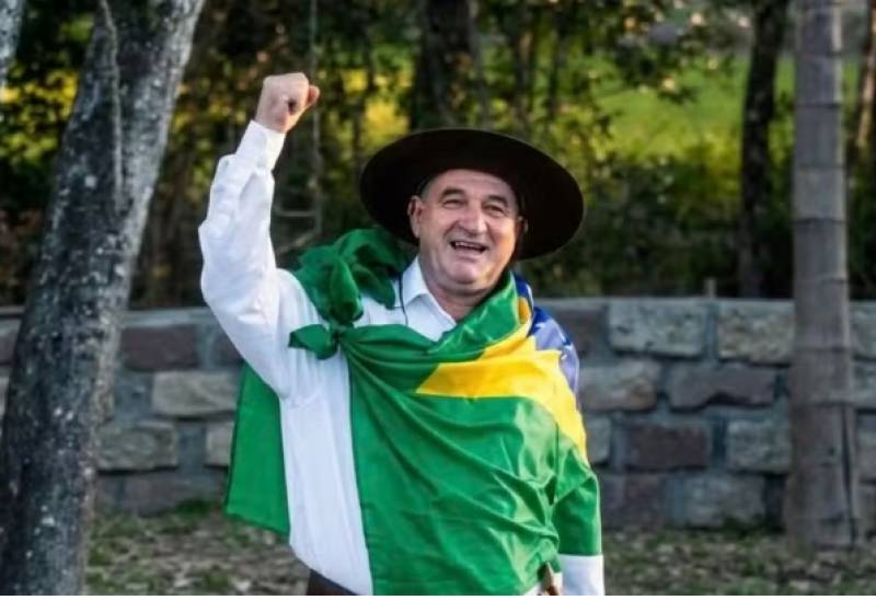 Ex-prefeito e candidato a deputado federal Gringo Loko morre aos 58 anos após acidente de cavalo no RS