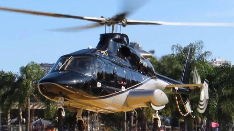 Helicóptero que transportava Rick da dupla Rick & Renner desaparece na Serra de Santa Catarina 