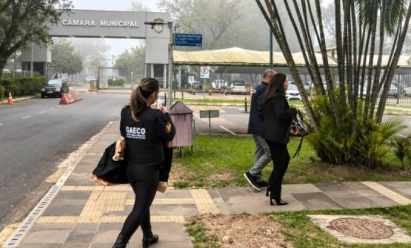 Vereador e assessor parlamentar entre os acusados no desvio de R$ 2,25 milhões de verba pública para a saúde