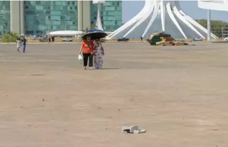 Calor extremo provocado pelo Super El Niño pode causar mais de 13 mil mortes no Brasil