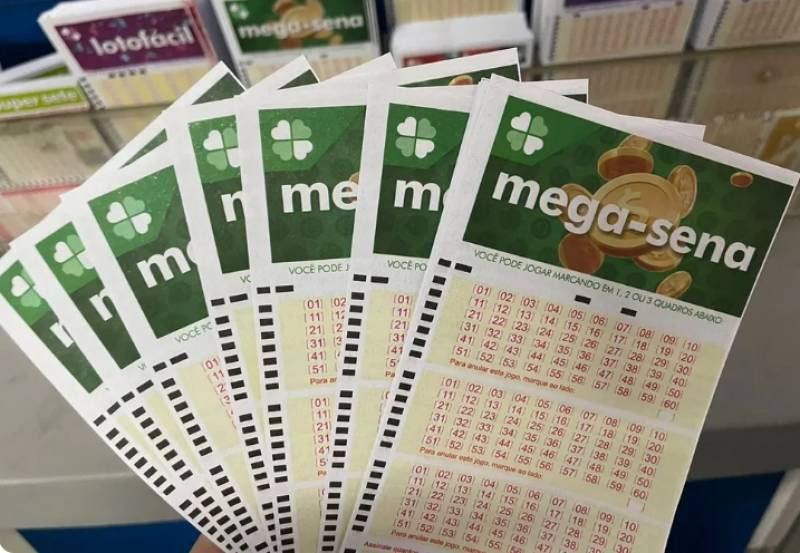 Mega-Sena acumula e prêmio vai a R$ 45 milhões