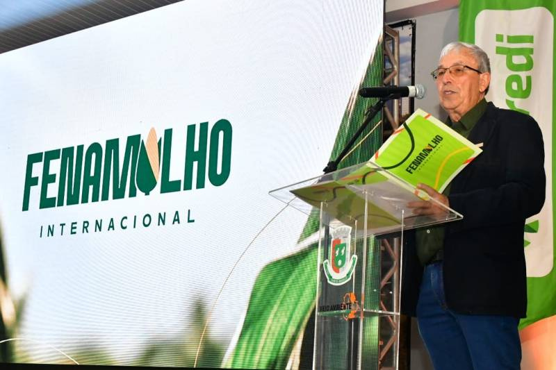 Entrada liberada: Fenamilho 2027 será gratuita durante os dez dias de programação
