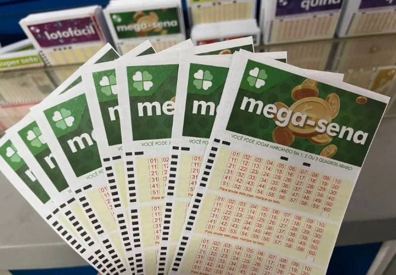 Mega-Sena 3063 acumula e prêmio vai a R$ 52 milhões
