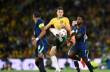 Em novo amistoso contra a Austrália, Seleção Brasileira vence os donos da casa por 4 a 2