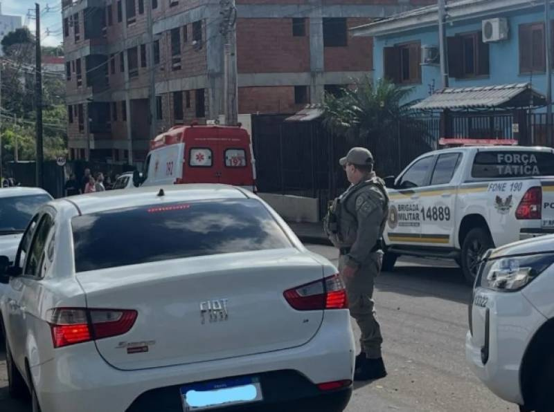 Brigada Militar resgata criança que era mantida em cárcere privado pela mãe em Passo Fundo