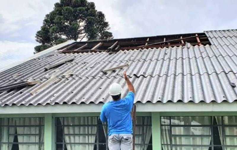 Temporais atingiram diretamente quase 70 mil pessoas no Rio Grande do Sul