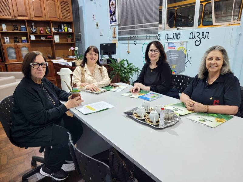 Feaagri Missões alinha programação educacional