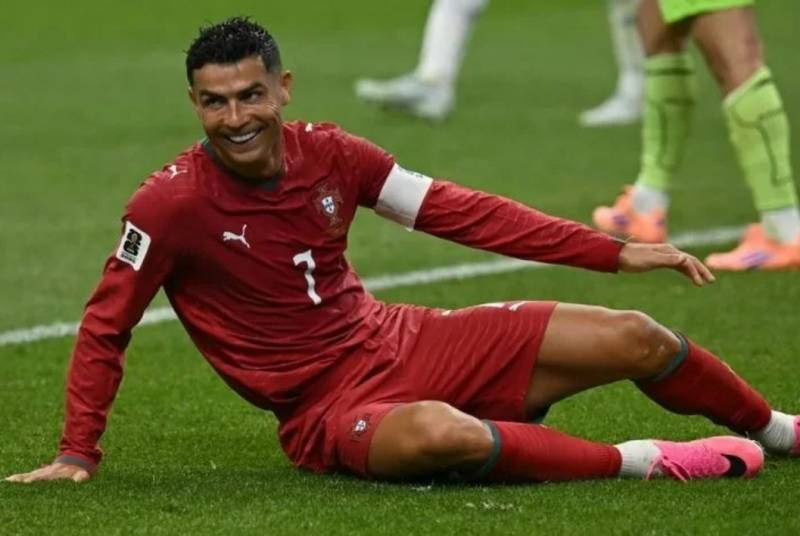 Aos 41 anos, Cristiano Ronaldo anuncia saída da seleção de Portugal