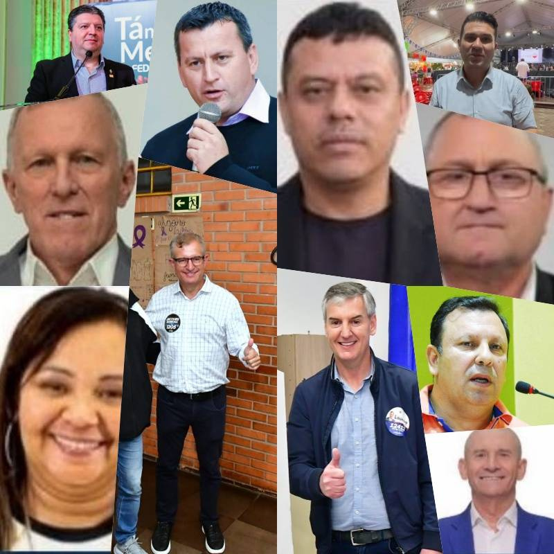 Eleição 2026: veja a votação dos candidatos ligados a Santo Ângelo