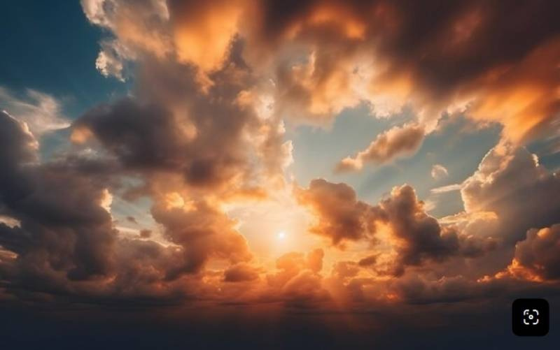Terça-feira terá sol entre nuvens e chance de chuva no RS