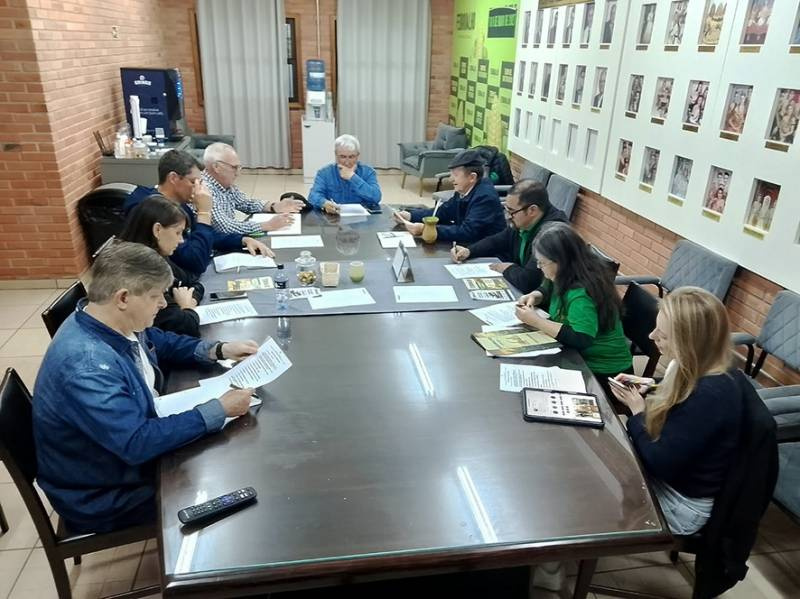 Fenamilho prepara a abertura da Colheita do Milho nas Missões
