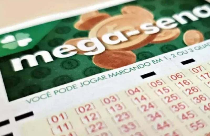 Mega-Sena 3068 acumula e prêmio vai a R$ 112 milhões