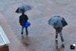Chuva e garoa marcam o feriado desta segunda-feira no RS