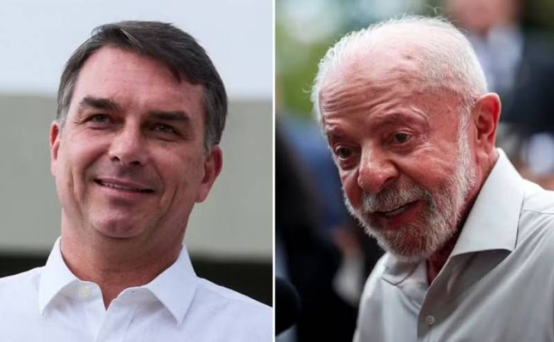 MDB racha no 2º turno: 16 diretórios apoiam Flávio Bolsonaro e 10 ficam com Lula