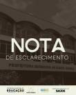 Prefeitura de Santo Ângelo esclarece medida preventiva em unidade escolar e reforça tranquilidade à população