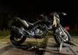Motociclista morre após colisão contra pilar de concreto em Cruz Alta