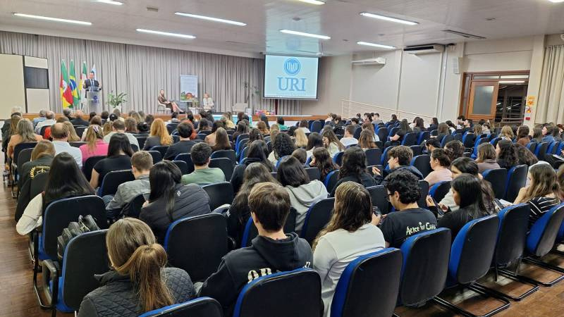 URI Santo Ângelo promove o XVIII Congresso Internacional de Multiculturalismo, Direitos Humanos e Cidadania