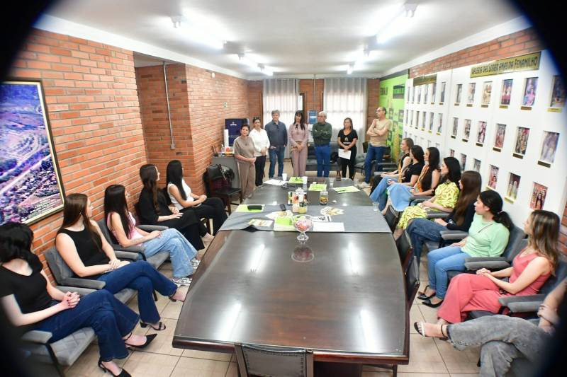 Soberanas da Fenamilho Internacional serão escolhidas dia 30