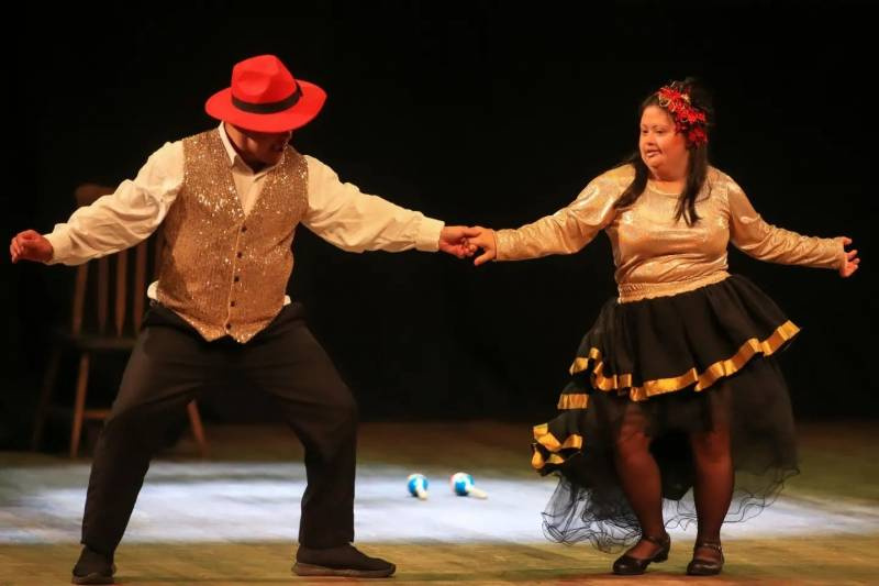 XI Festival Estadual Nossa Arte reúne artistas em maior evento de inclusão do Estado