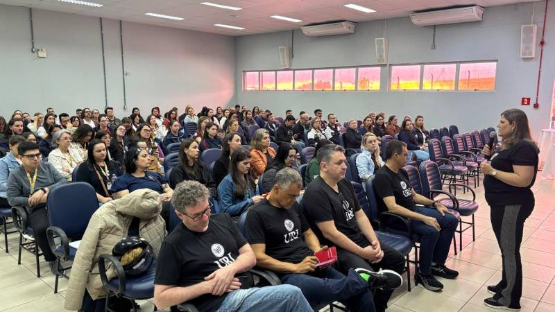 Descubra a Universidade: 28ª edição reúne mais de 4 mil jovens em dia de descobertas na URI Santo Ângelo