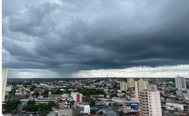 Frente fria leva temporais ao Sudeste no fim de semana; Sul terá frio e geada
