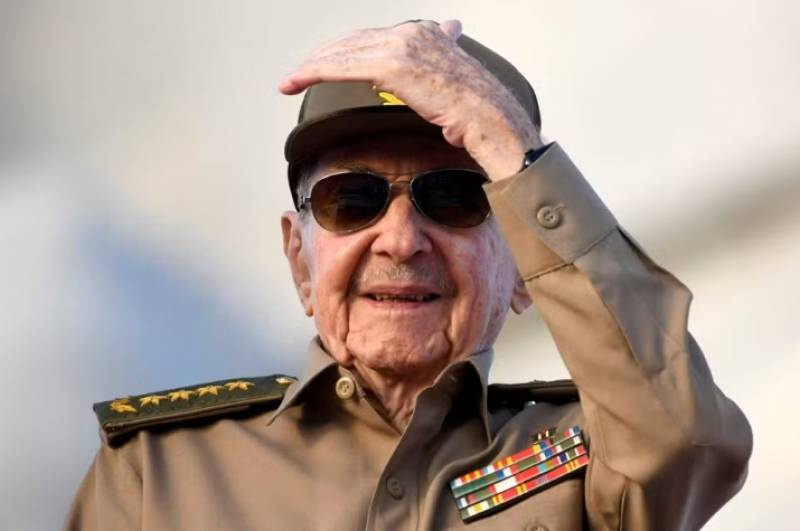 Justiça dos EUA emite ordem de prisão a Raúl Castro, diz procurador-geral da Flórida