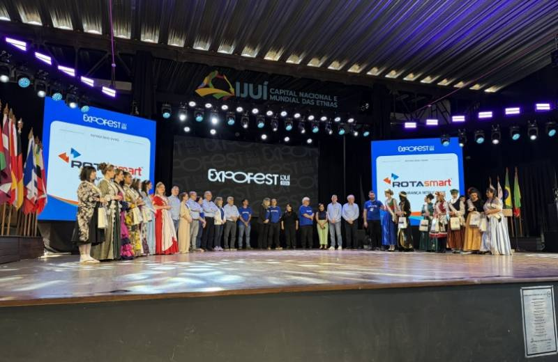Expofest 2026 reúne mais de 200 mil pessoas em Ijuí