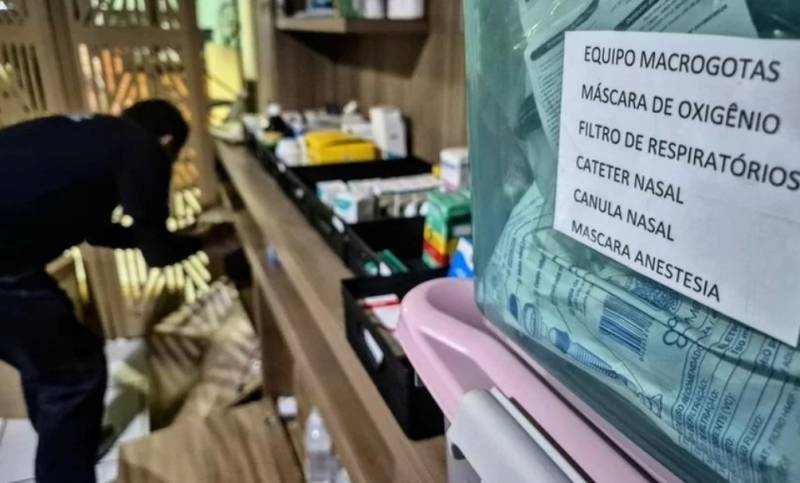 Operação Home Cash apura fraudes relacionadas a serviços custeados pelo Estado e pelo IPE Saúde
